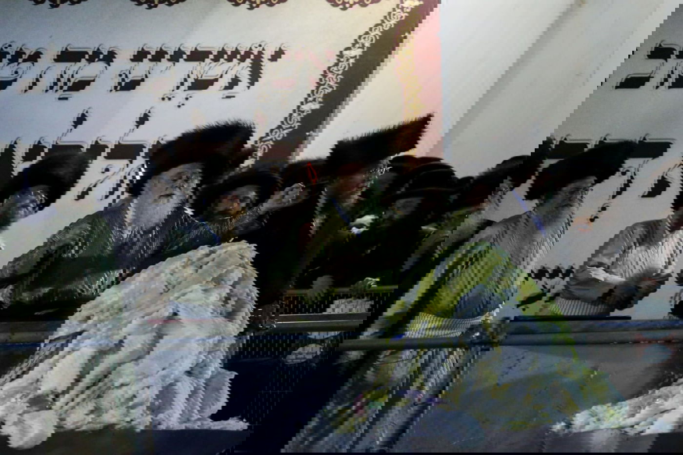 ההדלקה הנועלת את "אירועי מירון" • תיעוד