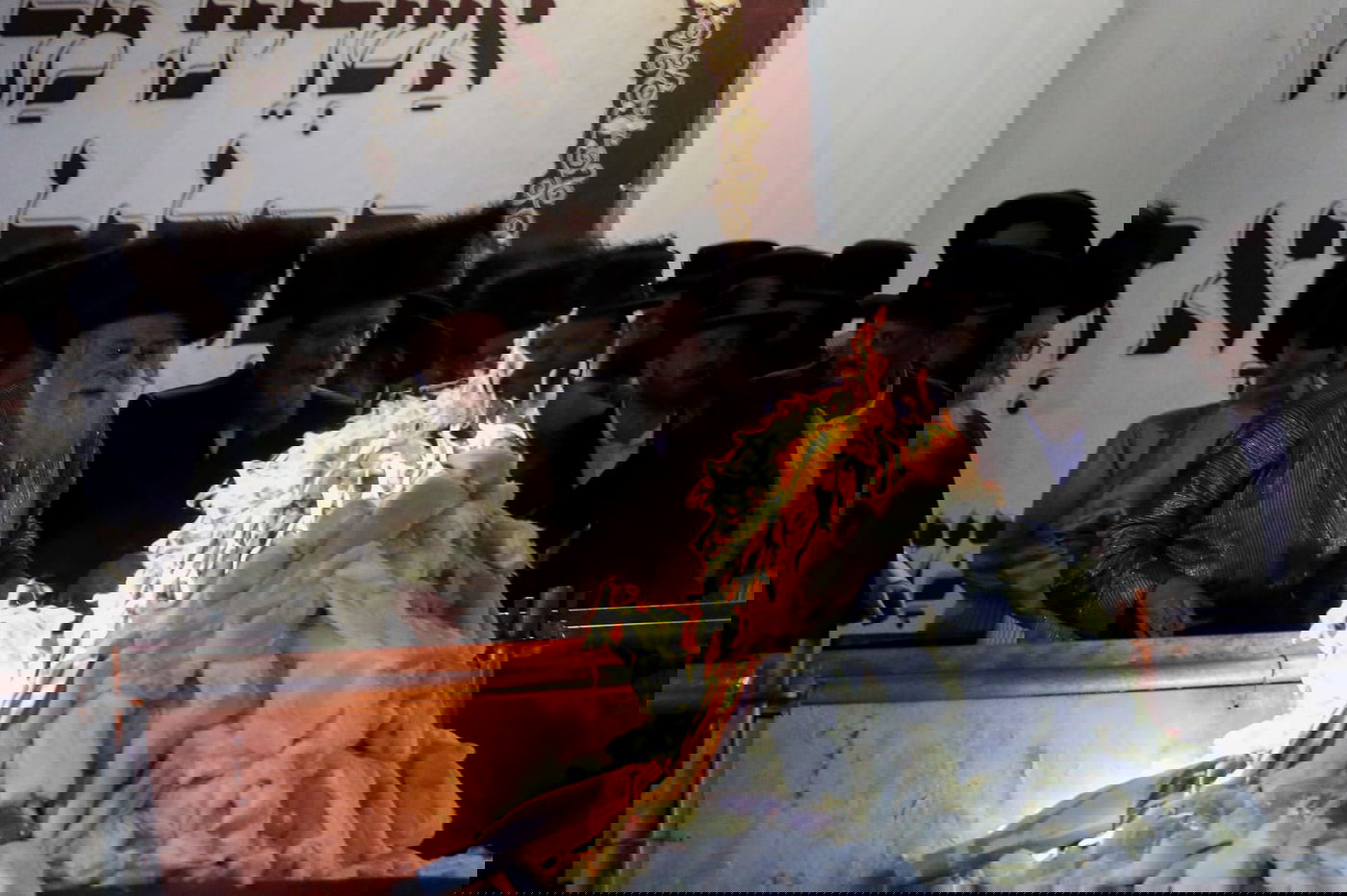 ההדלקה הנועלת את "אירועי מירון" • תיעוד