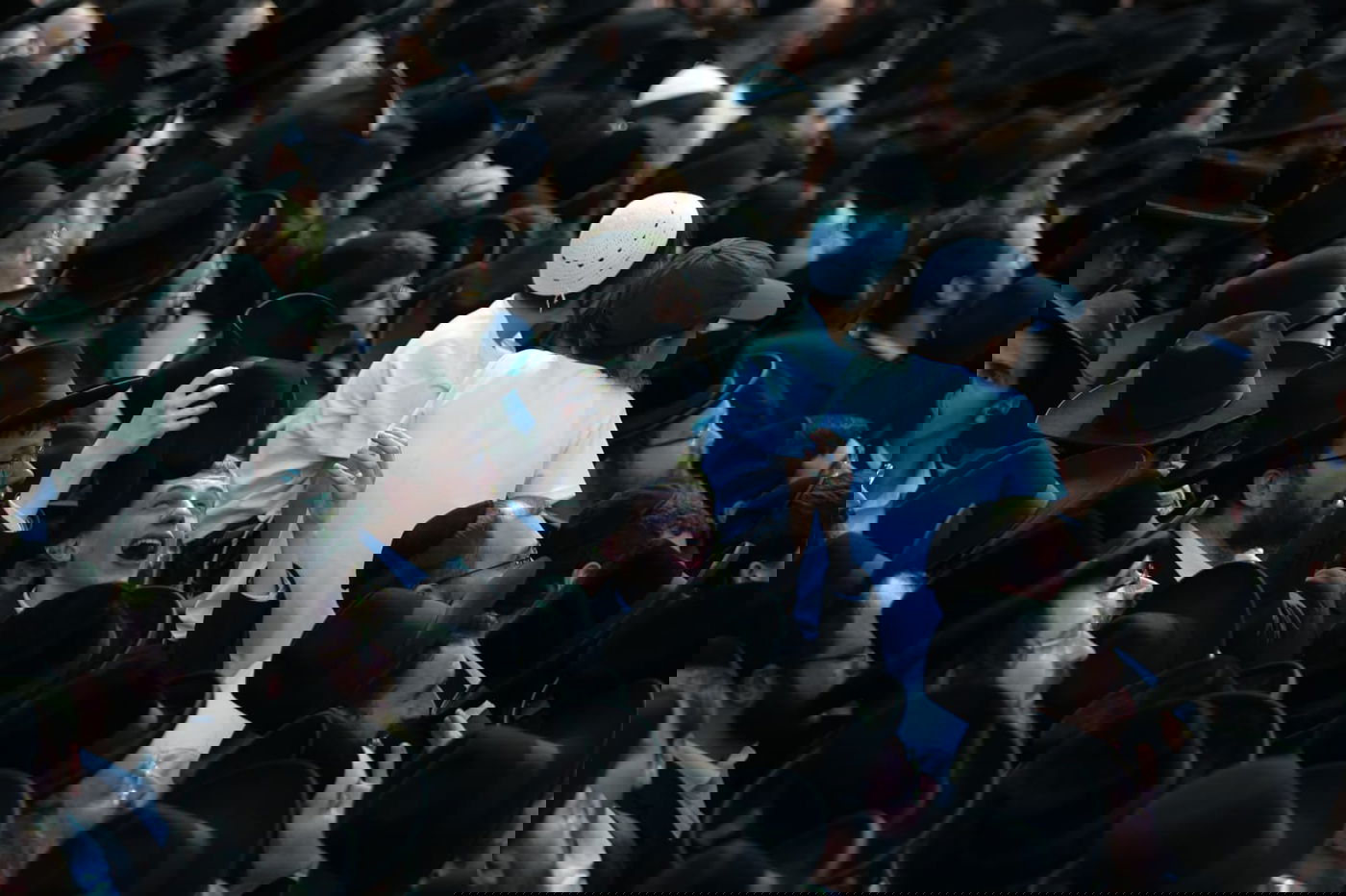 ההדלקה הנועלת את "אירועי מירון" • תיעוד