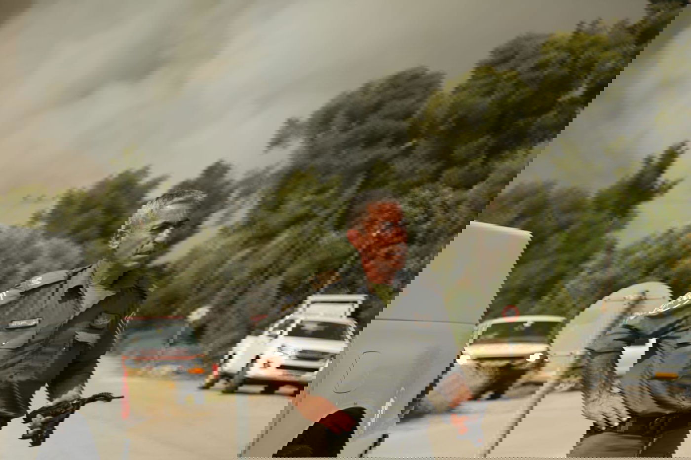 גל השריפות: ישראל מבקשת סיוע בינלאומי