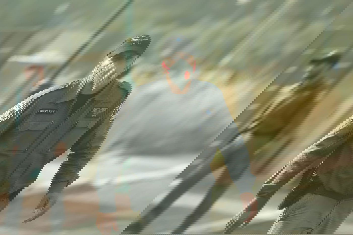 גל השריפות: ישראל מבקשת סיוע בינלאומי