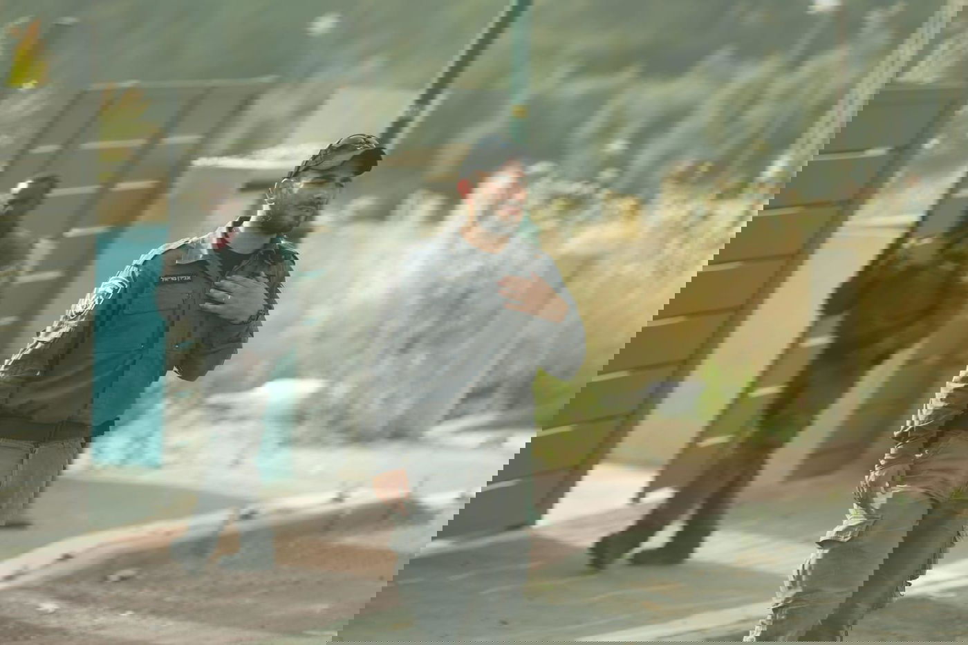 גל השריפות: ישראל מבקשת סיוע בינלאומי