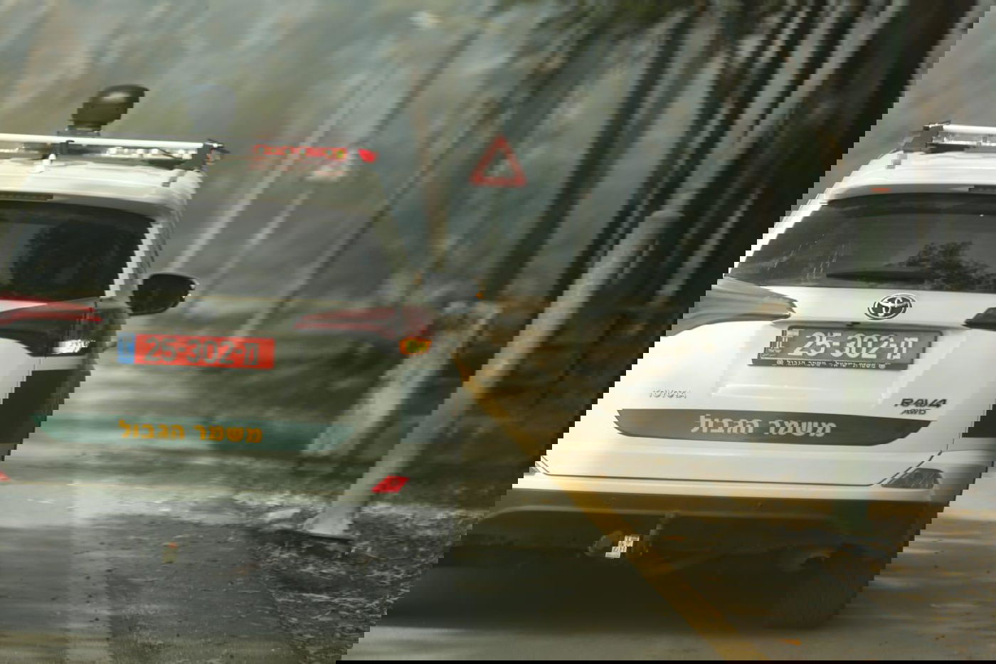 גל השריפות: ישראל מבקשת סיוע בינלאומי