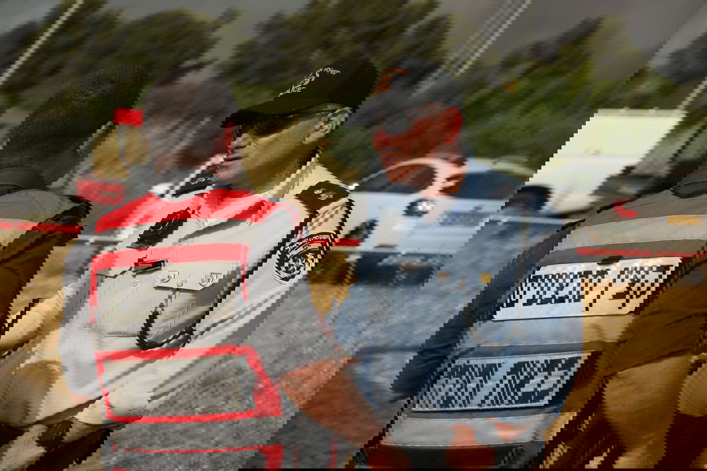 גל השריפות: ישראל מבקשת סיוע בינלאומי