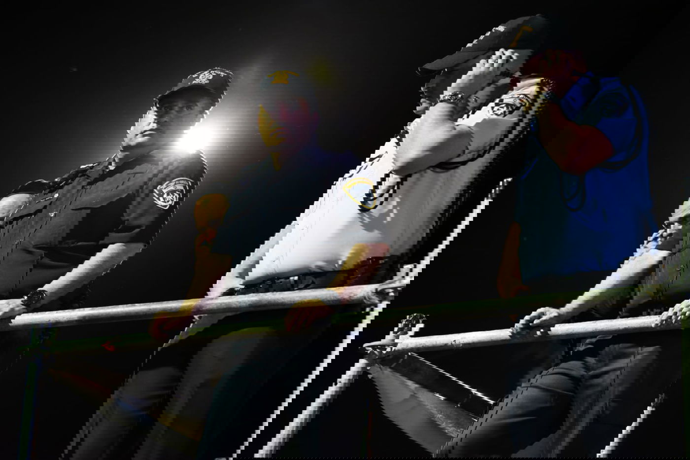 אירוע השיא השנתי של המשטרה • גלריה