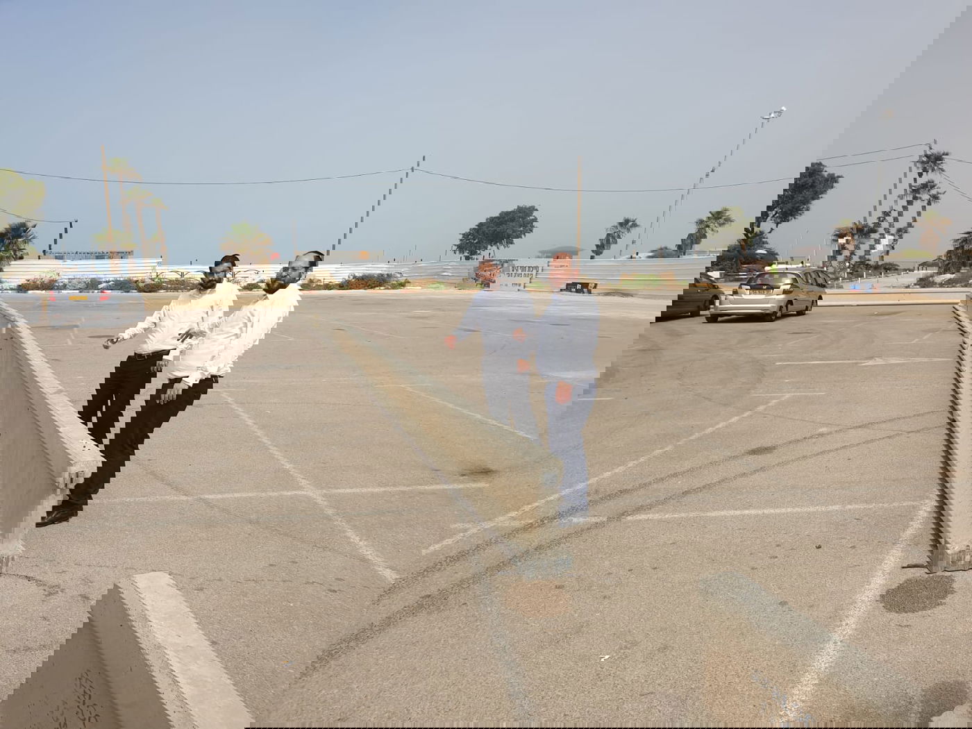 חדרה: החוף הנפרד הפך ל"שטח פרטי"