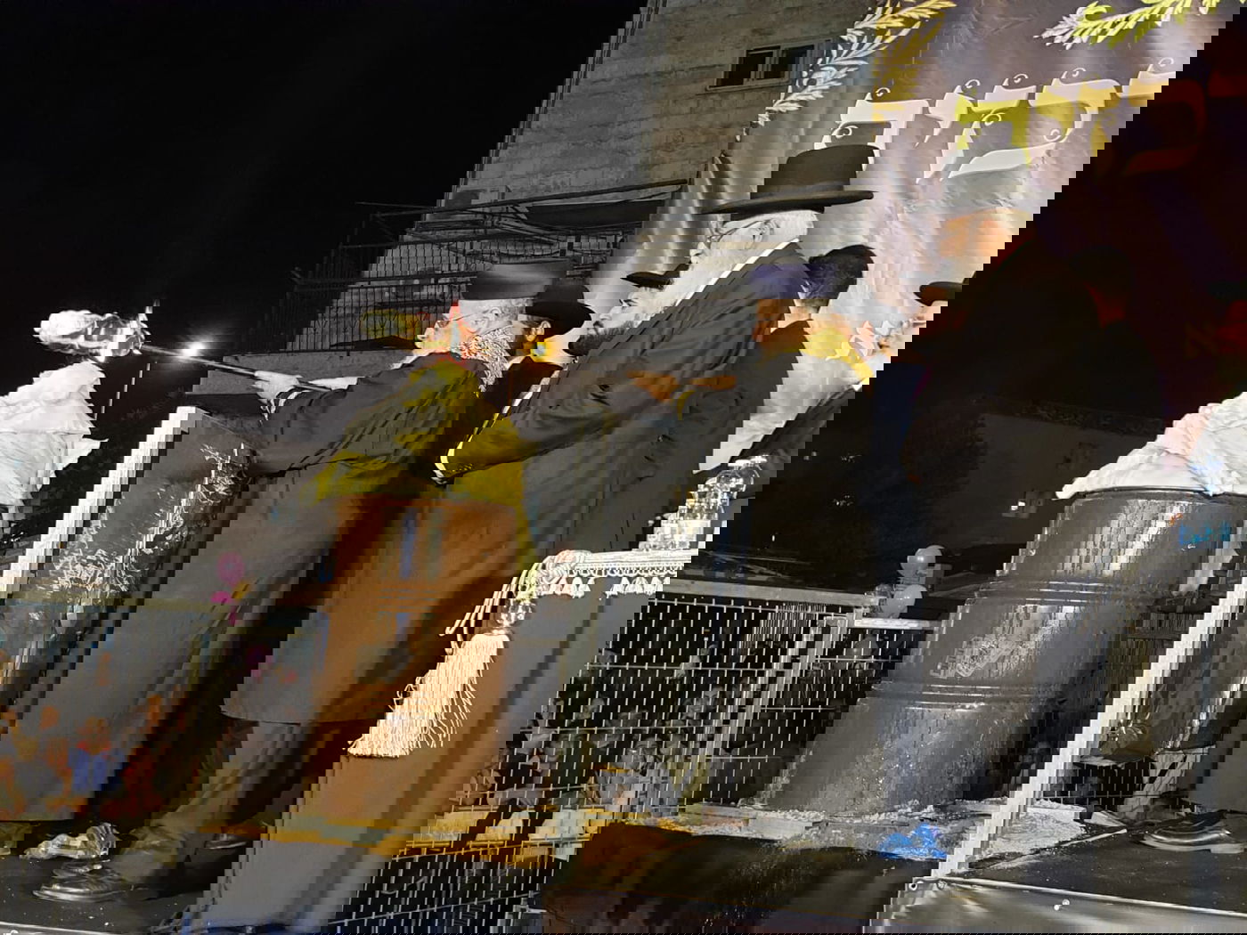 הראשון לציון הגר"י יוסף: הנסיעה למירון - ביטול תורה