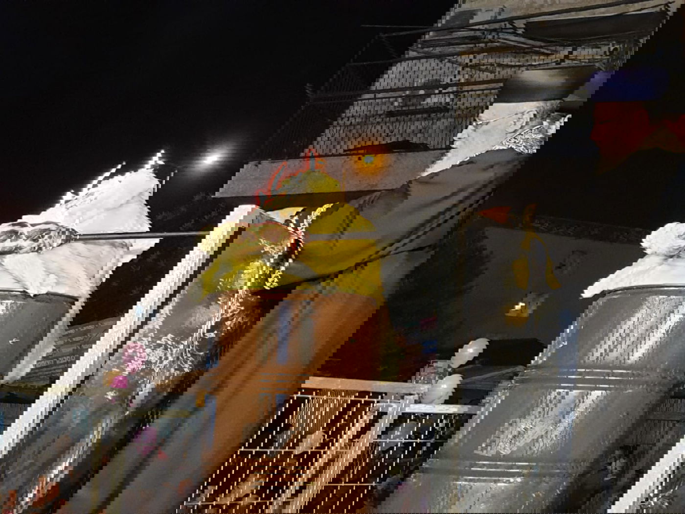 הראשון לציון הגר"י יוסף: הנסיעה למירון - ביטול תורה