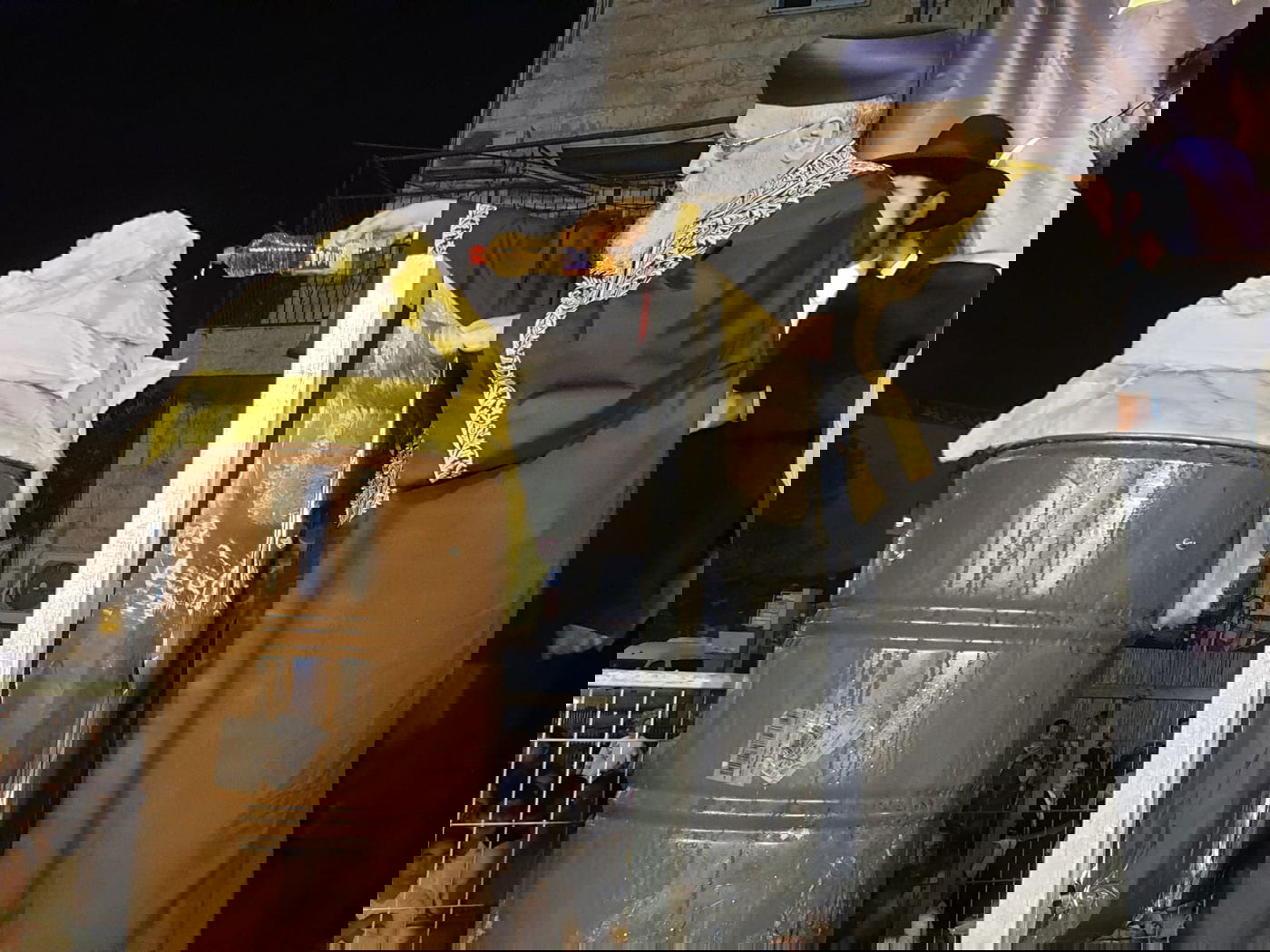 הראשון לציון הגר"י יוסף: הנסיעה למירון - ביטול תורה