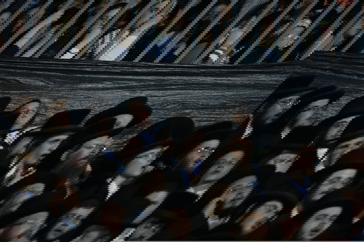 תיעוד מיוחד: ההדלקה של ר' מיילך בידרמן במירון