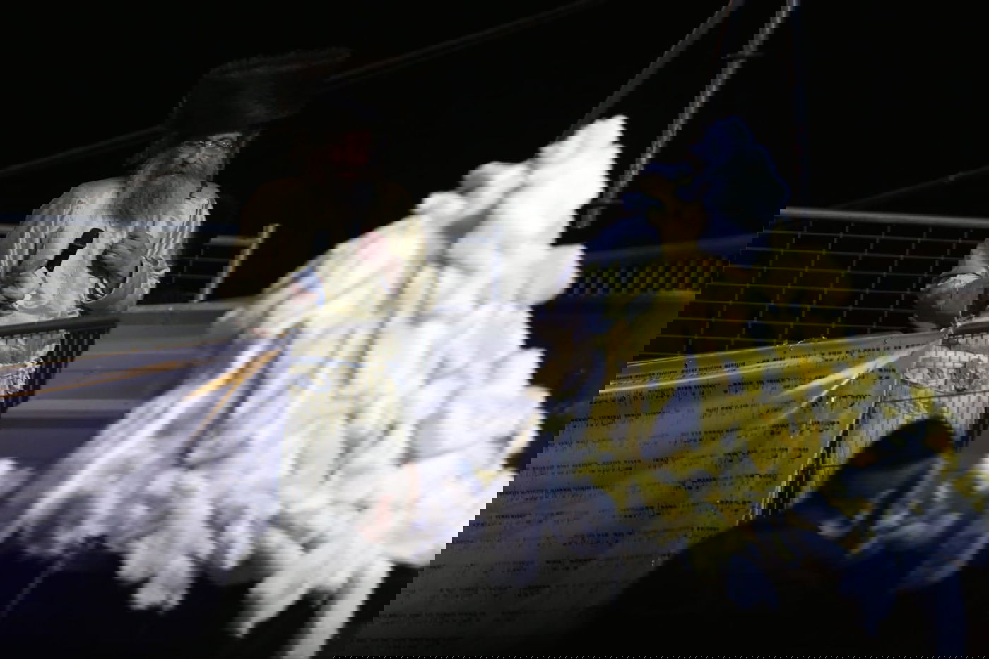 תיעוד מיוחד: ההדלקה של ר' מיילך בידרמן במירון