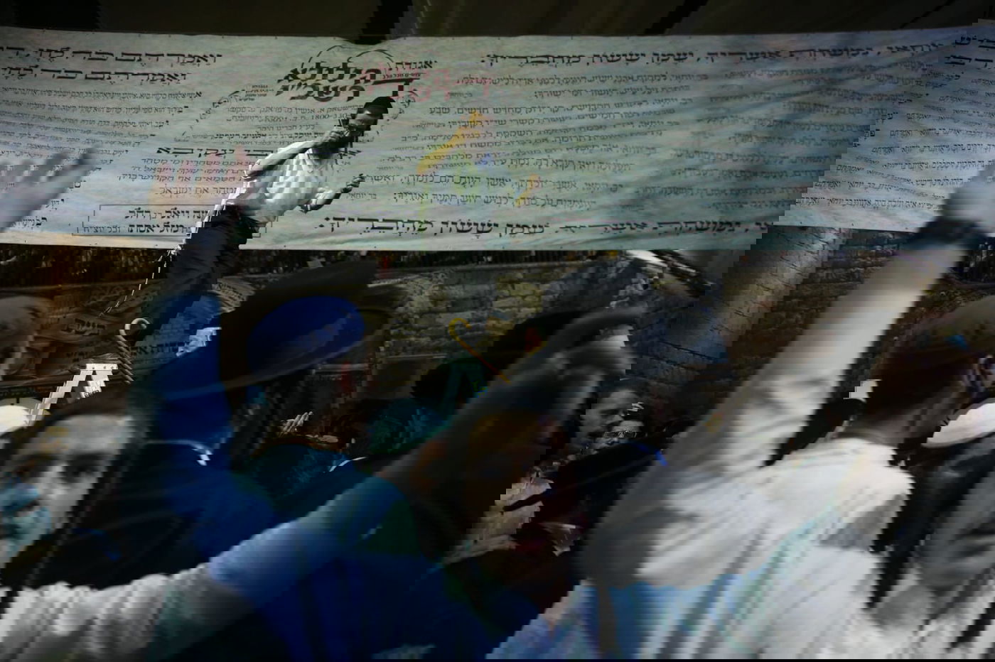 תיעוד מיוחד: ההדלקה של ר' מיילך בידרמן במירון