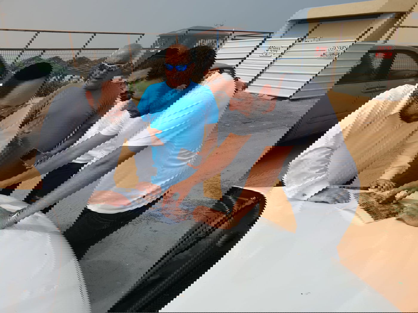 חדרה: החוף הנפרד הפך ל"שטח פרטי"