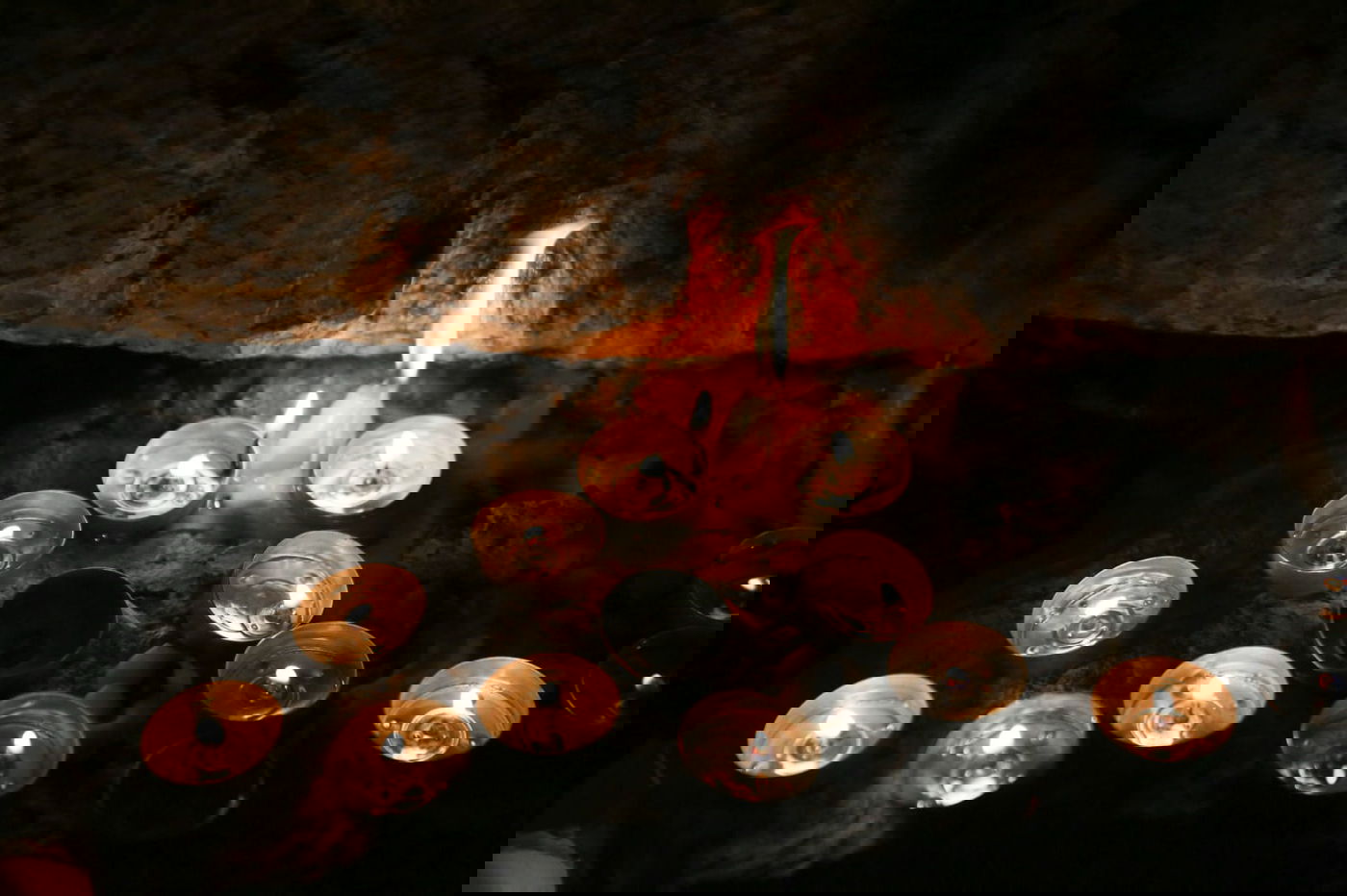 230 אלף איש, עשרות אלפי נרות | תיעוד