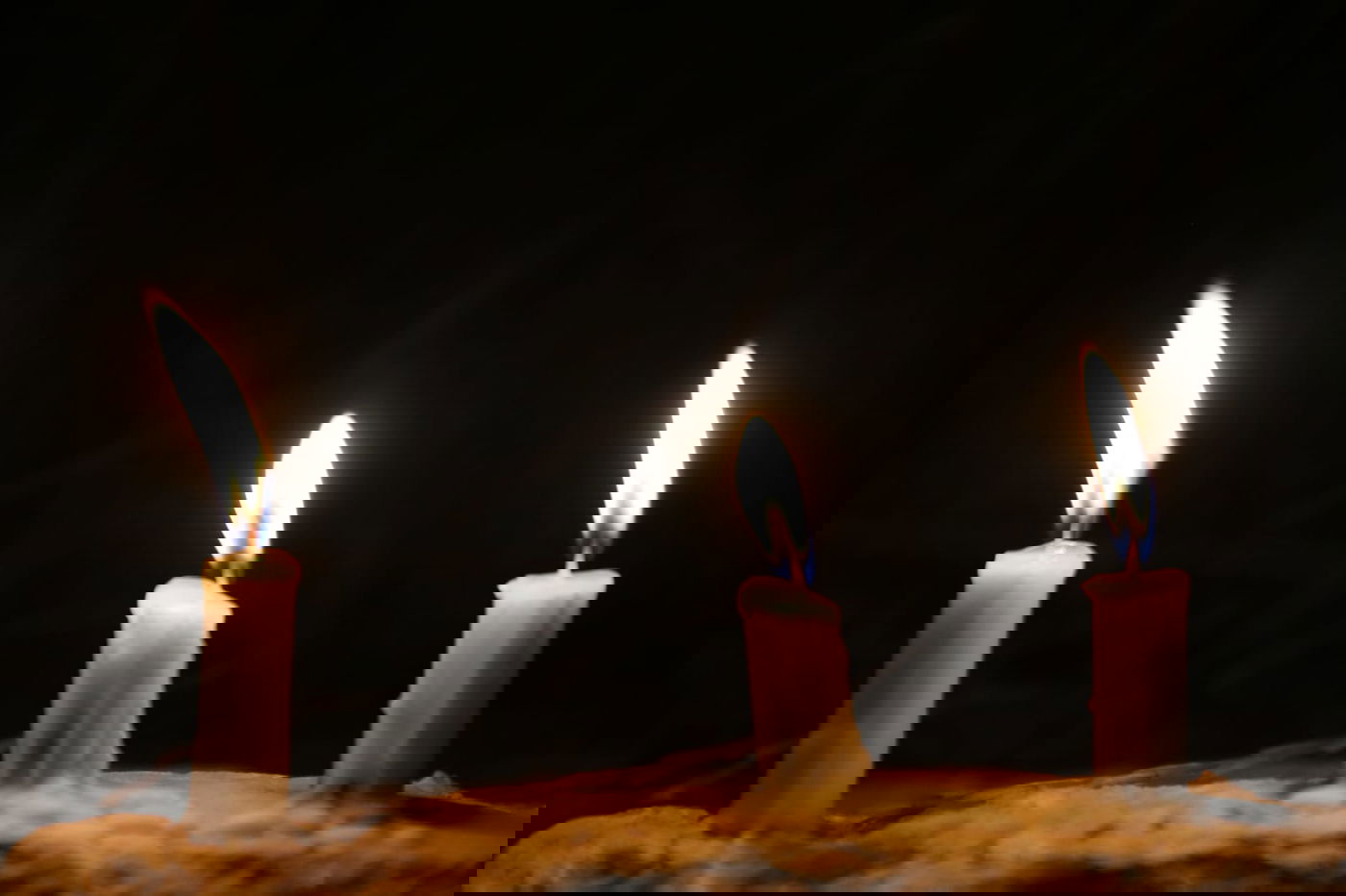 230 אלף איש, עשרות אלפי נרות | תיעוד