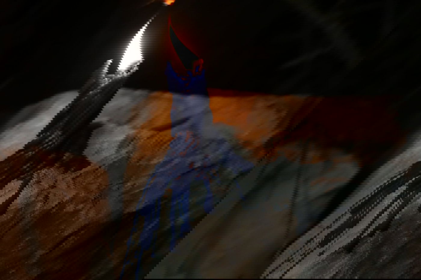 230 אלף איש, עשרות אלפי נרות | תיעוד