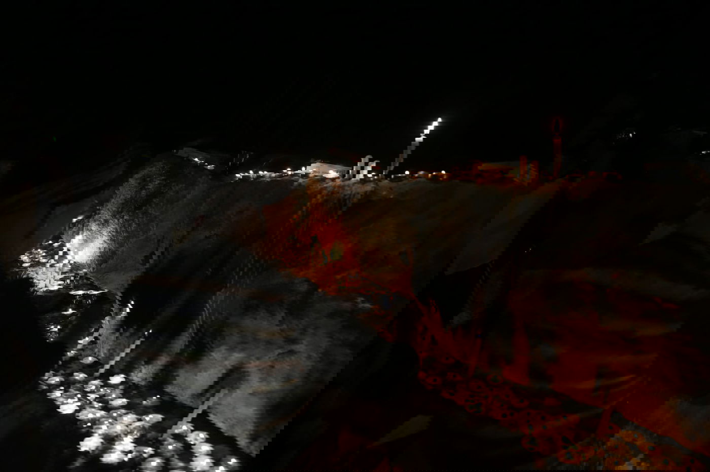 230 אלף איש, עשרות אלפי נרות | תיעוד