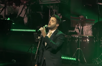 איציק דדיה בביצוע בועט ללהיט שכבש את החתונות