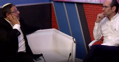 "תשמעו סיפור מצחיק": בן גביר ושחרור מחבלים