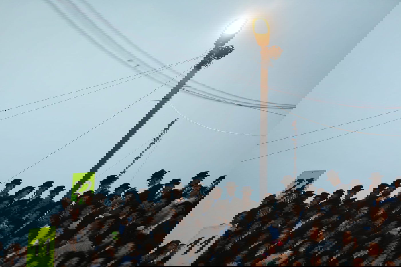 ההדלקה שנעלה את חגיגות ל"ג בעומר • צפו