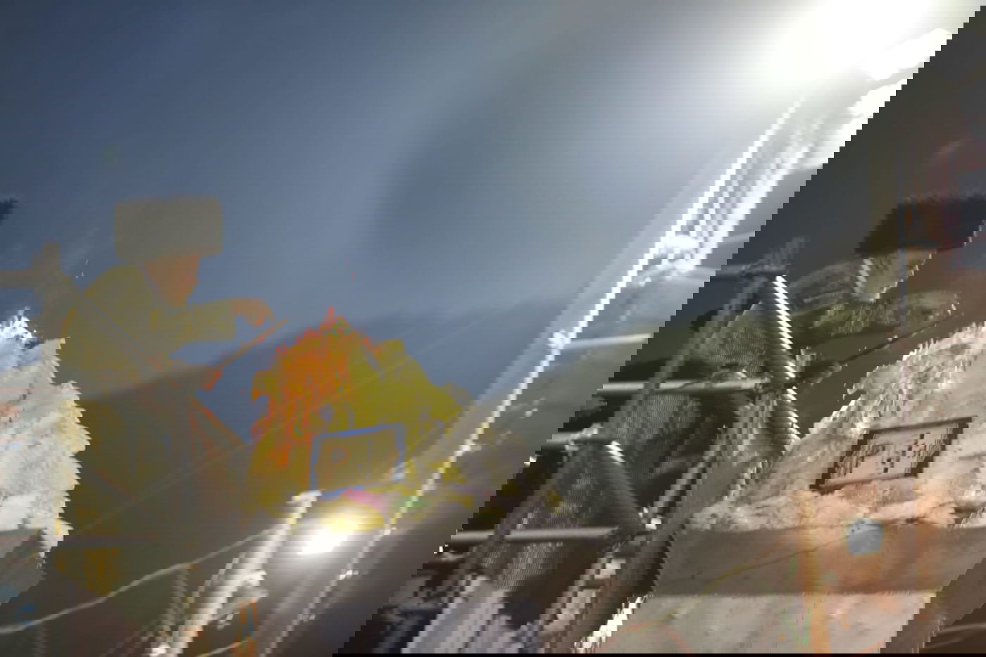 ההדלקה שנעלה את חגיגות ל"ג בעומר • צפו