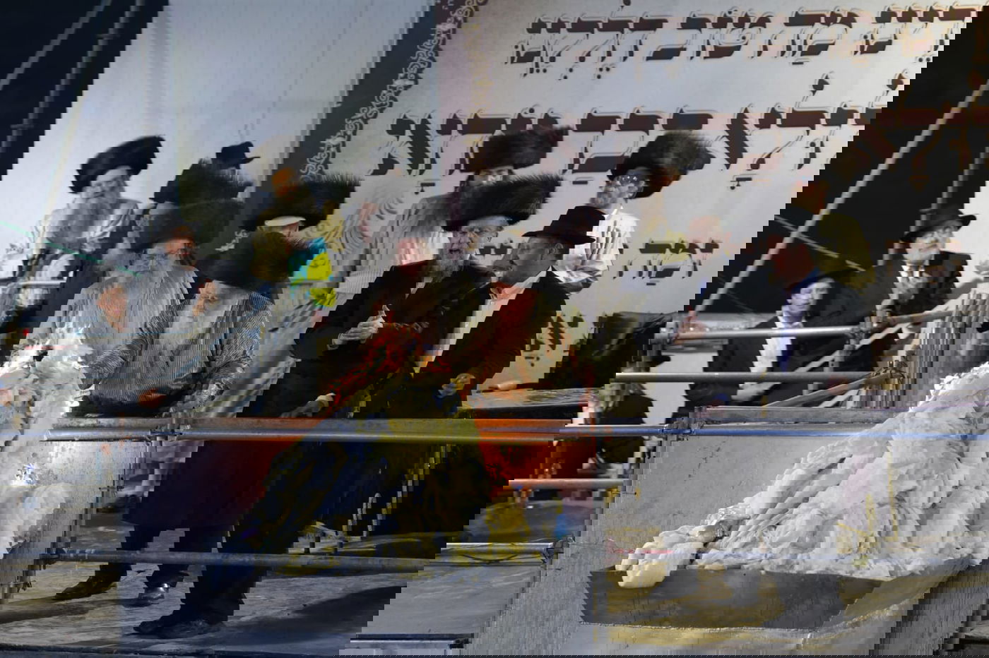 ההדלקה שנעלה את חגיגות ל"ג בעומר • צפו