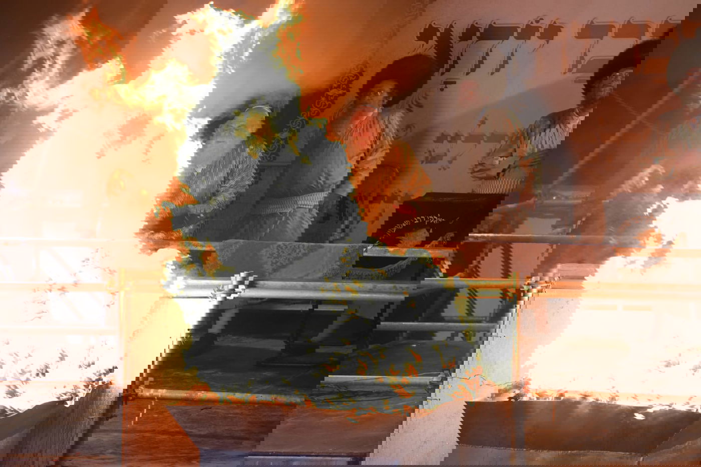 ההדלקה שנעלה את חגיגות ל"ג בעומר • צפו