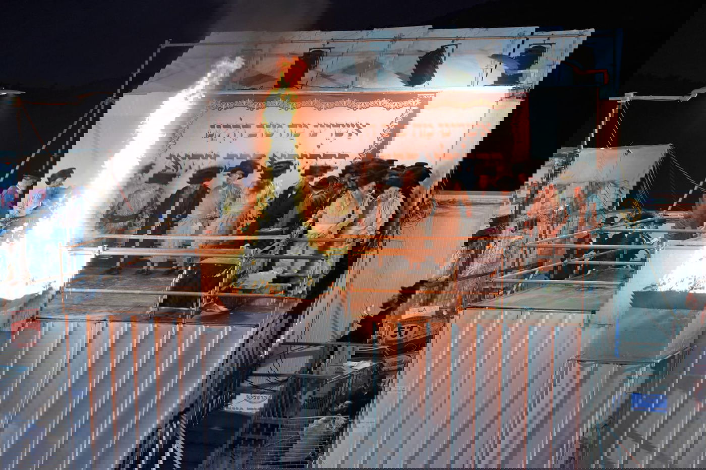 ההדלקה שנעלה את חגיגות ל"ג בעומר • צפו