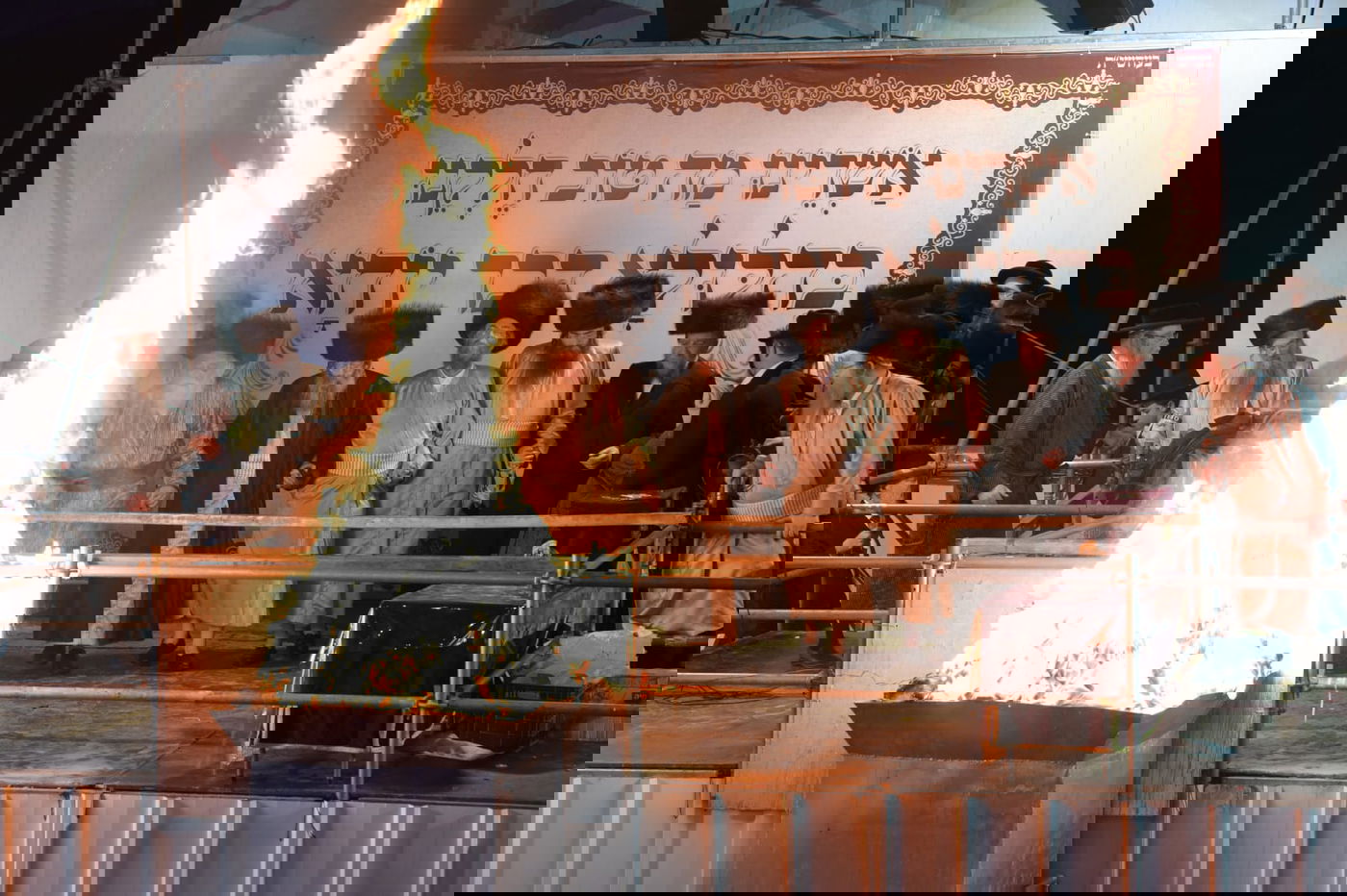 ההדלקה שנעלה את חגיגות ל"ג בעומר • צפו