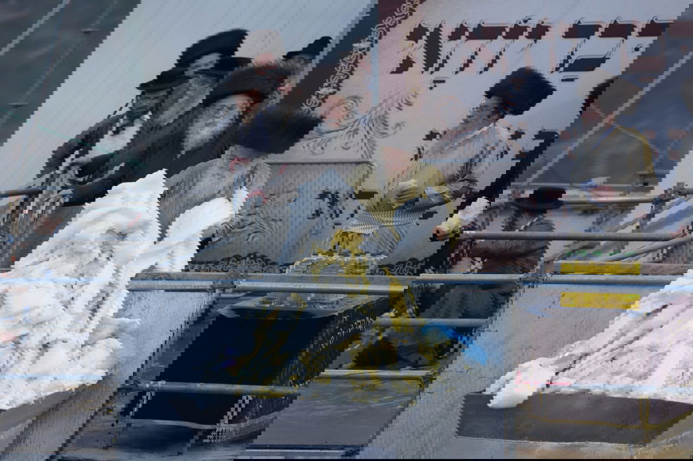 ההדלקה שנעלה את חגיגות ל"ג בעומר • צפו