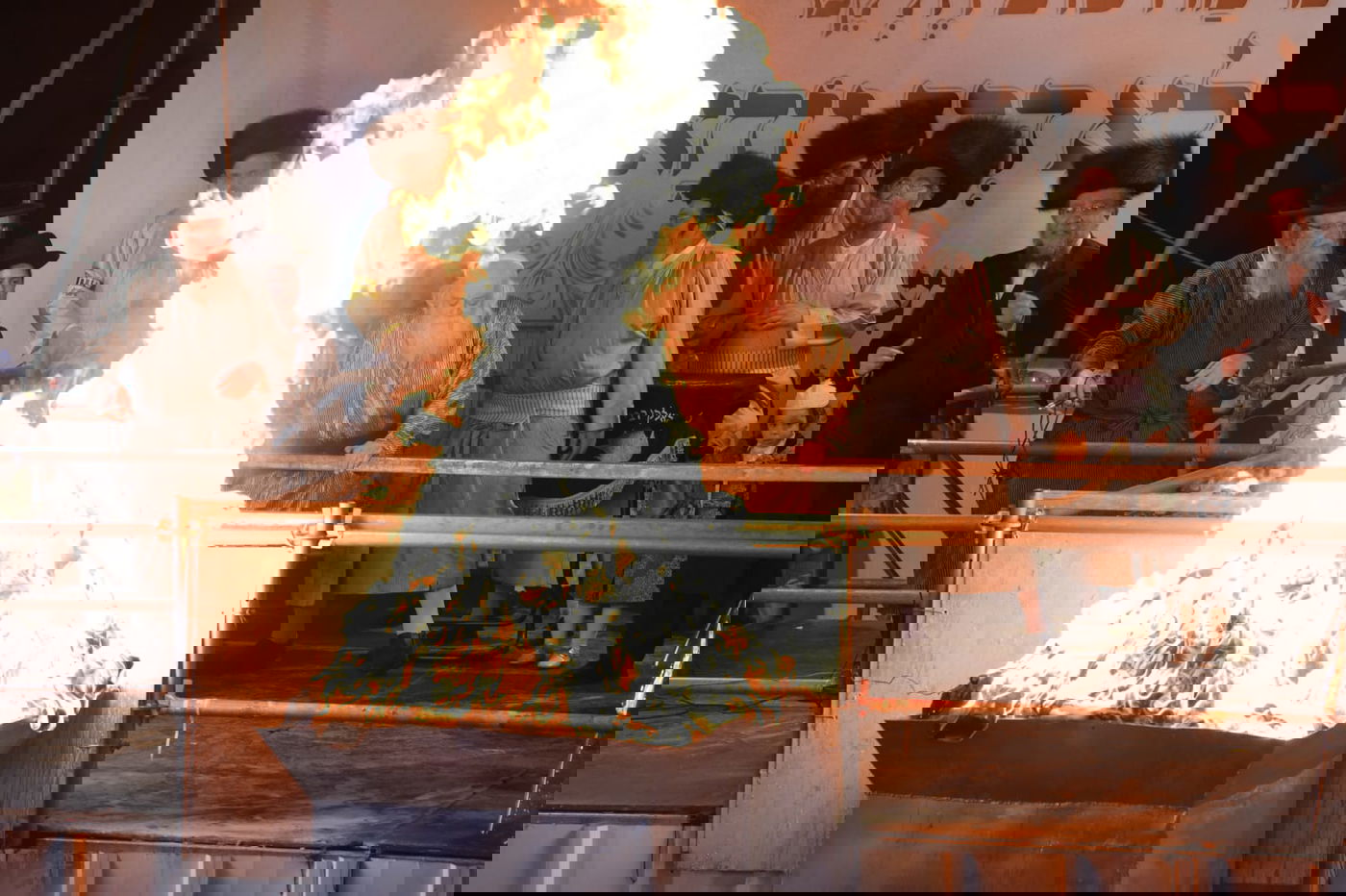 ההדלקה שנעלה את חגיגות ל"ג בעומר • צפו