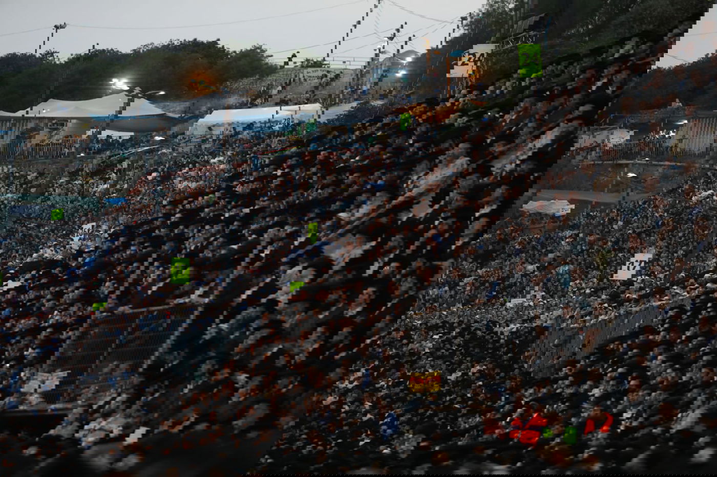 ההדלקה שנעלה את חגיגות ל"ג בעומר • צפו