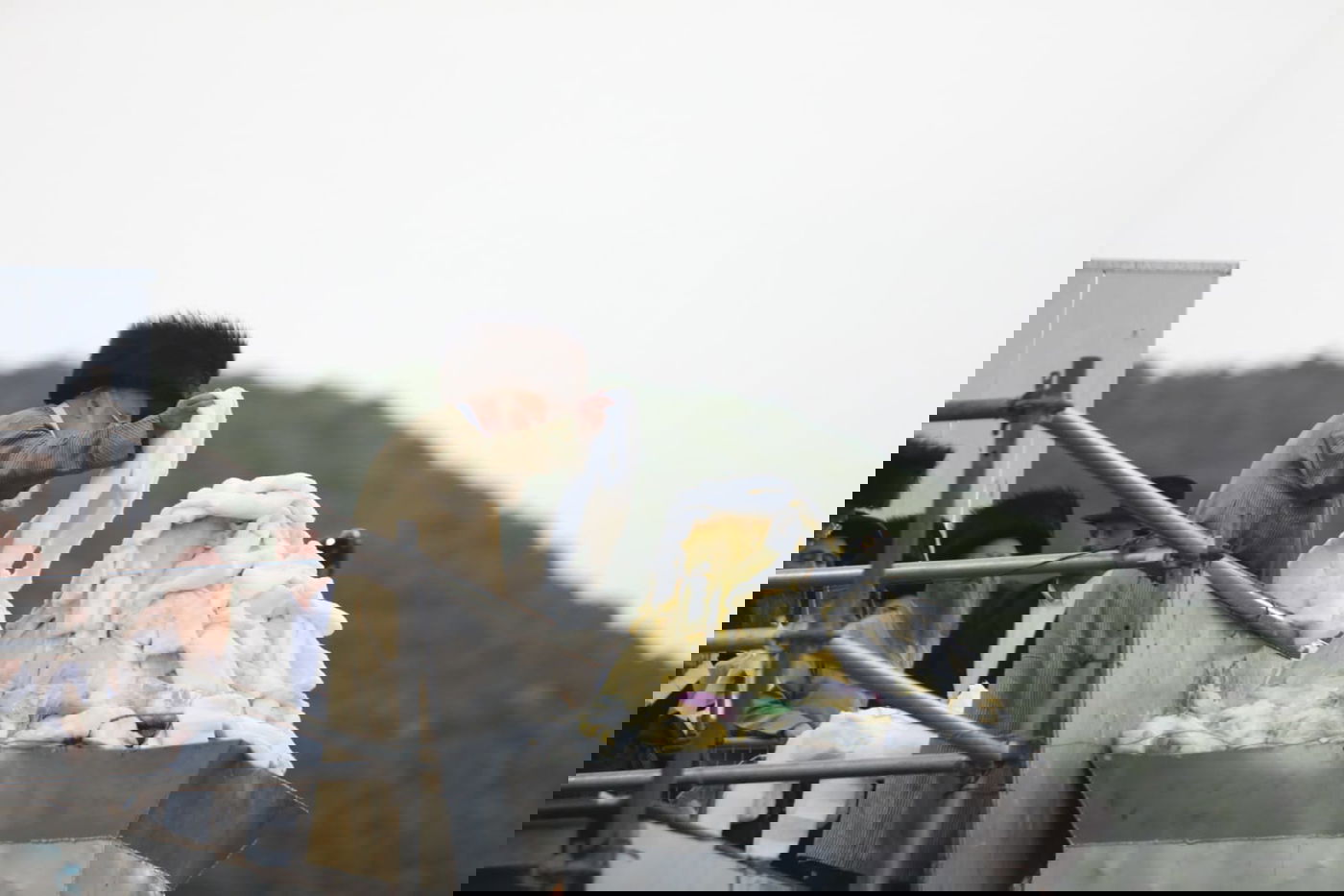 ההדלקה שנעלה את חגיגות ל"ג בעומר • צפו