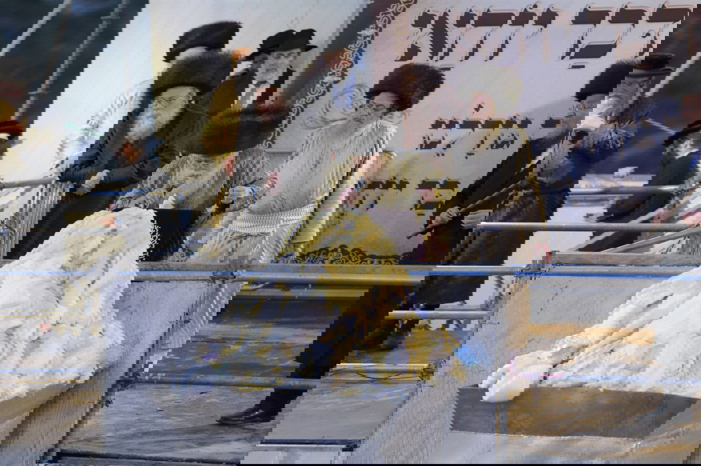 ההדלקה שנעלה את חגיגות ל"ג בעומר • צפו