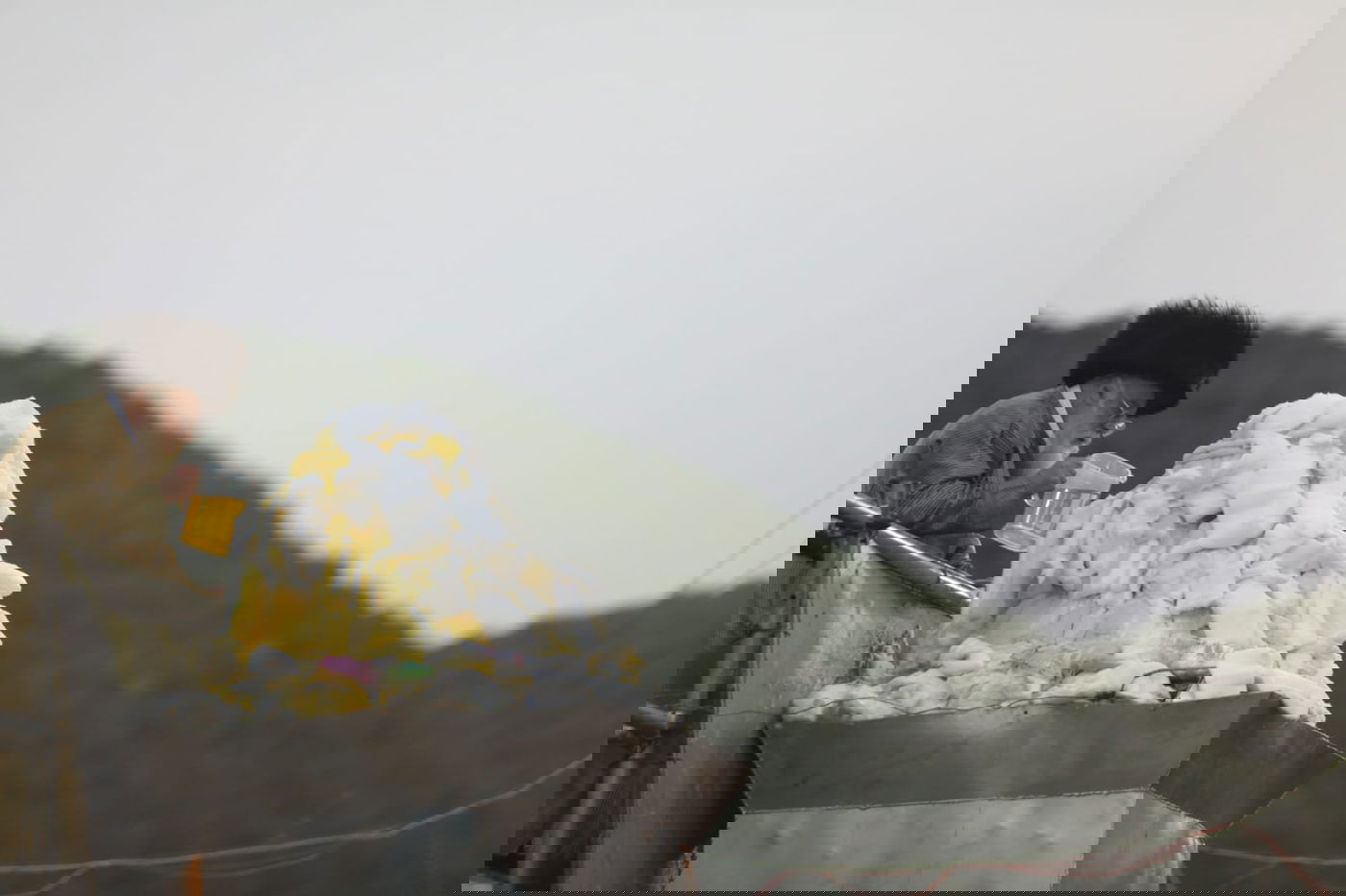 ההדלקה שנעלה את חגיגות ל"ג בעומר • צפו