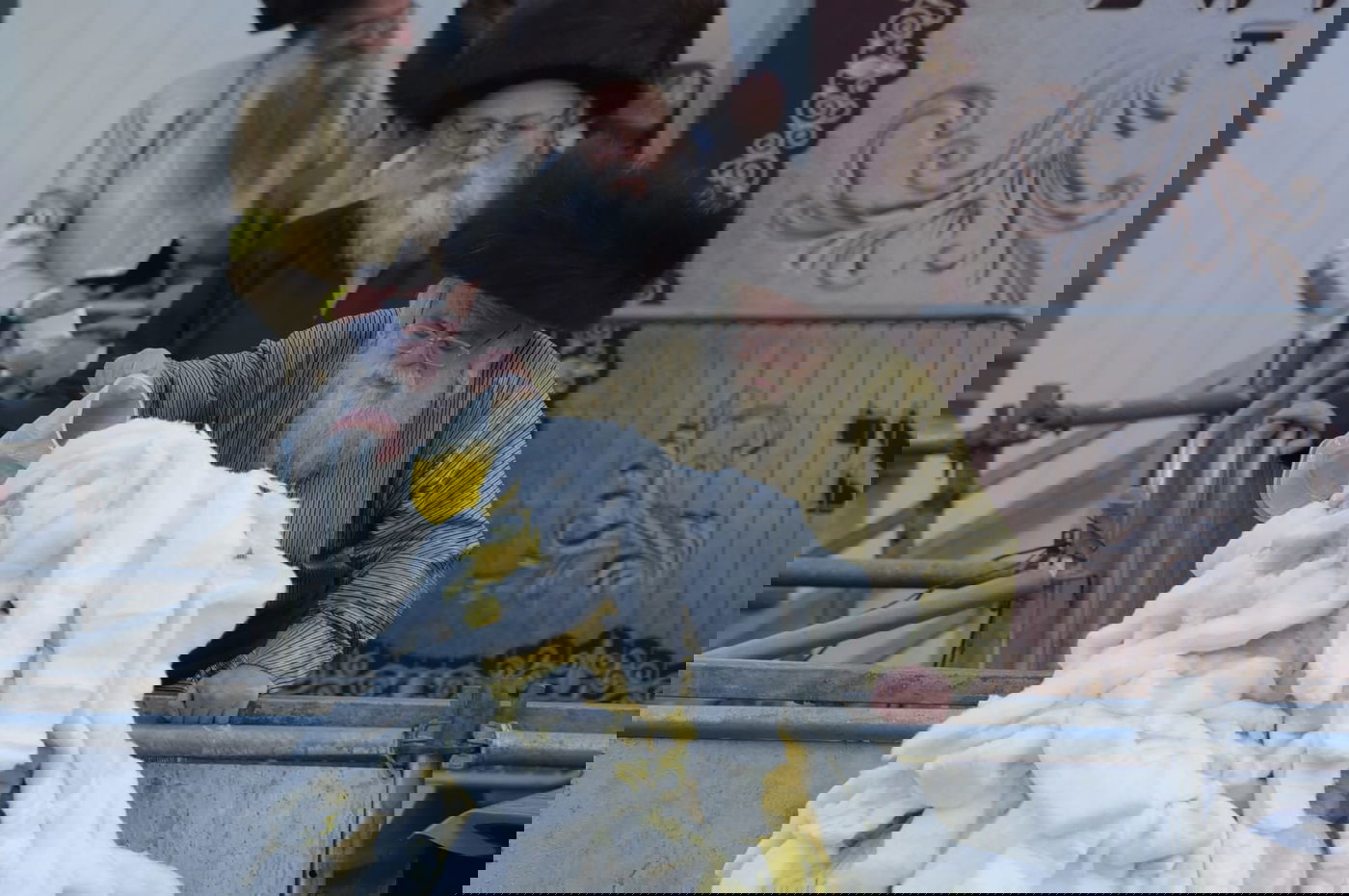 ההדלקה שנעלה את חגיגות ל"ג בעומר • צפו