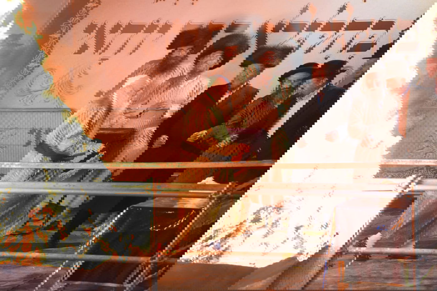 ההדלקה שנעלה את חגיגות ל"ג בעומר • צפו