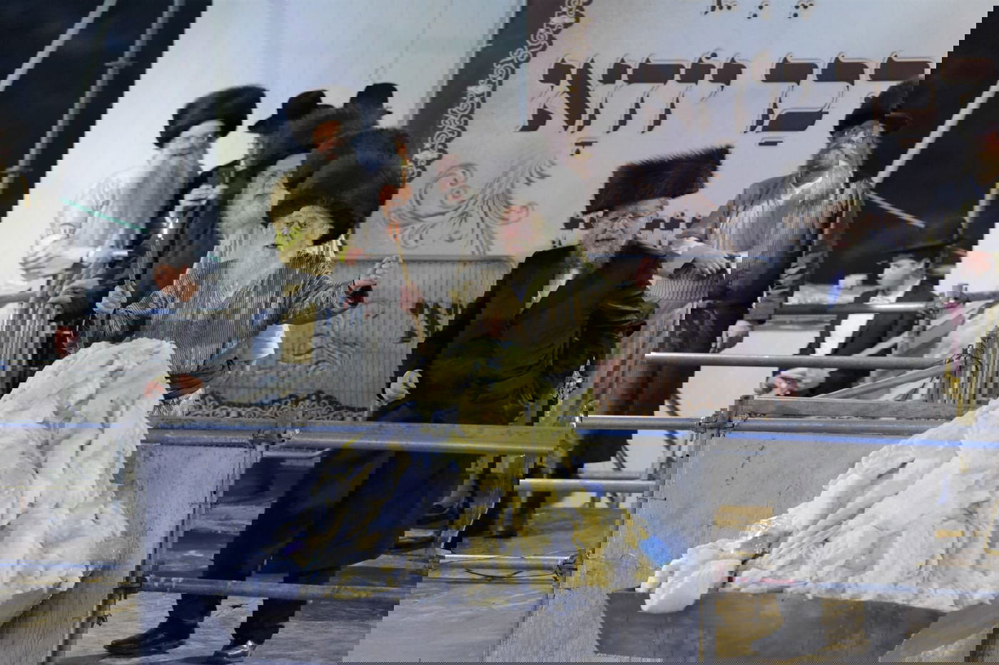 ההדלקה שנעלה את חגיגות ל"ג בעומר • צפו