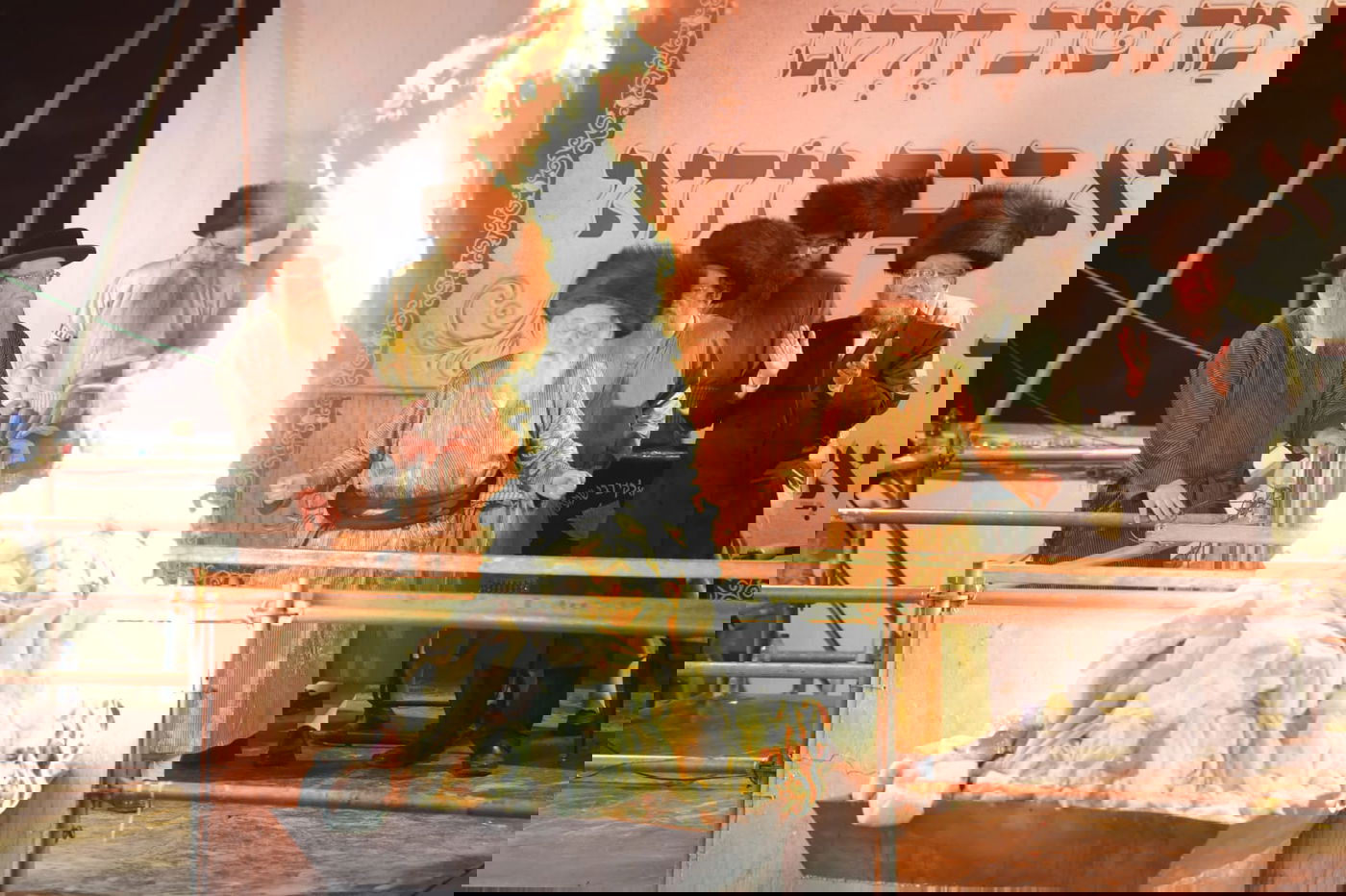 ההדלקה שנעלה את חגיגות ל"ג בעומר • צפו