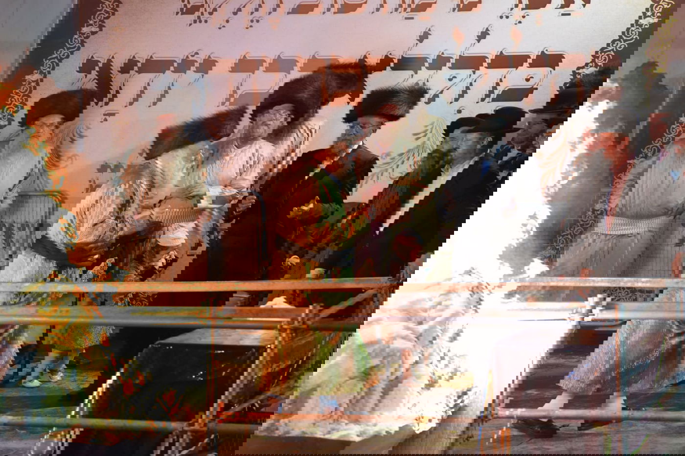 ההדלקה שנעלה את חגיגות ל"ג בעומר • צפו