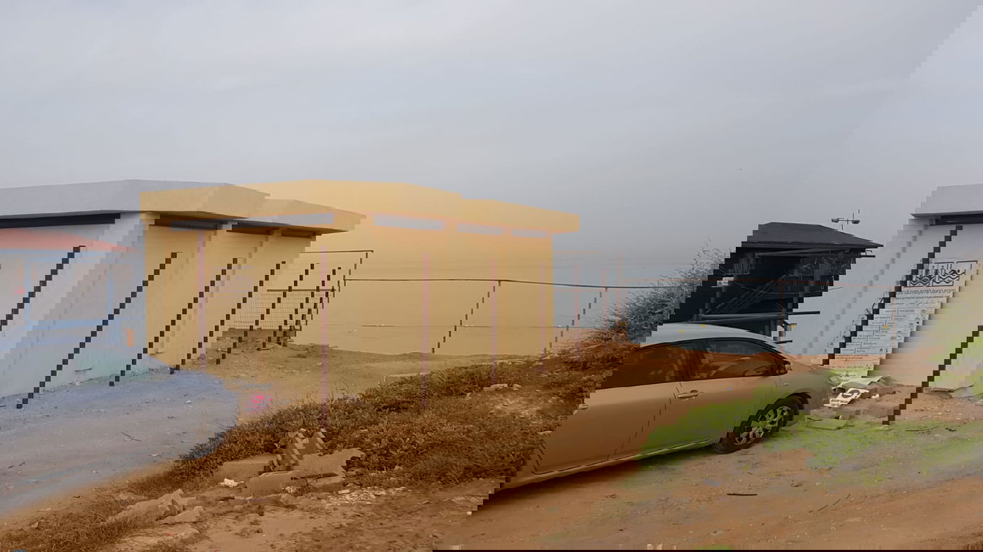 החוף הנפרד בחדרה: הוסרו הגדרות, יוחזרו המחיצות