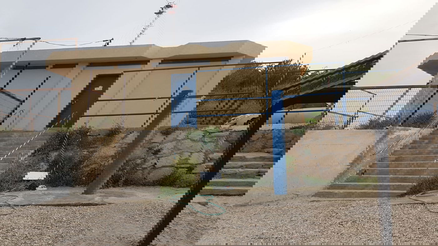 החוף הנפרד בחדרה: הוסרו הגדרות, יוחזרו המחיצות