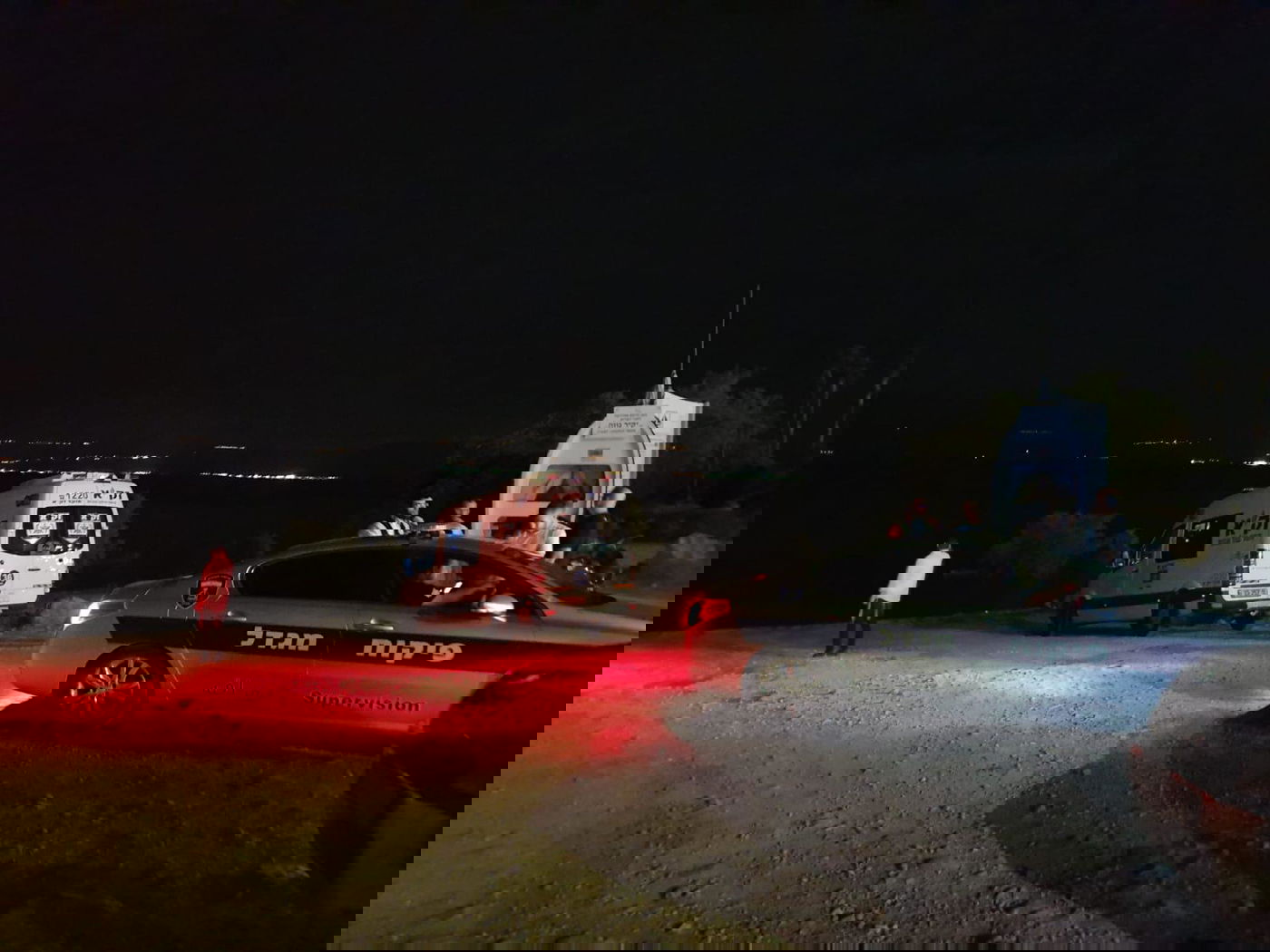 לאחר שעות של חיפושים: חמשת הנעדרים בכנרת - אותרו