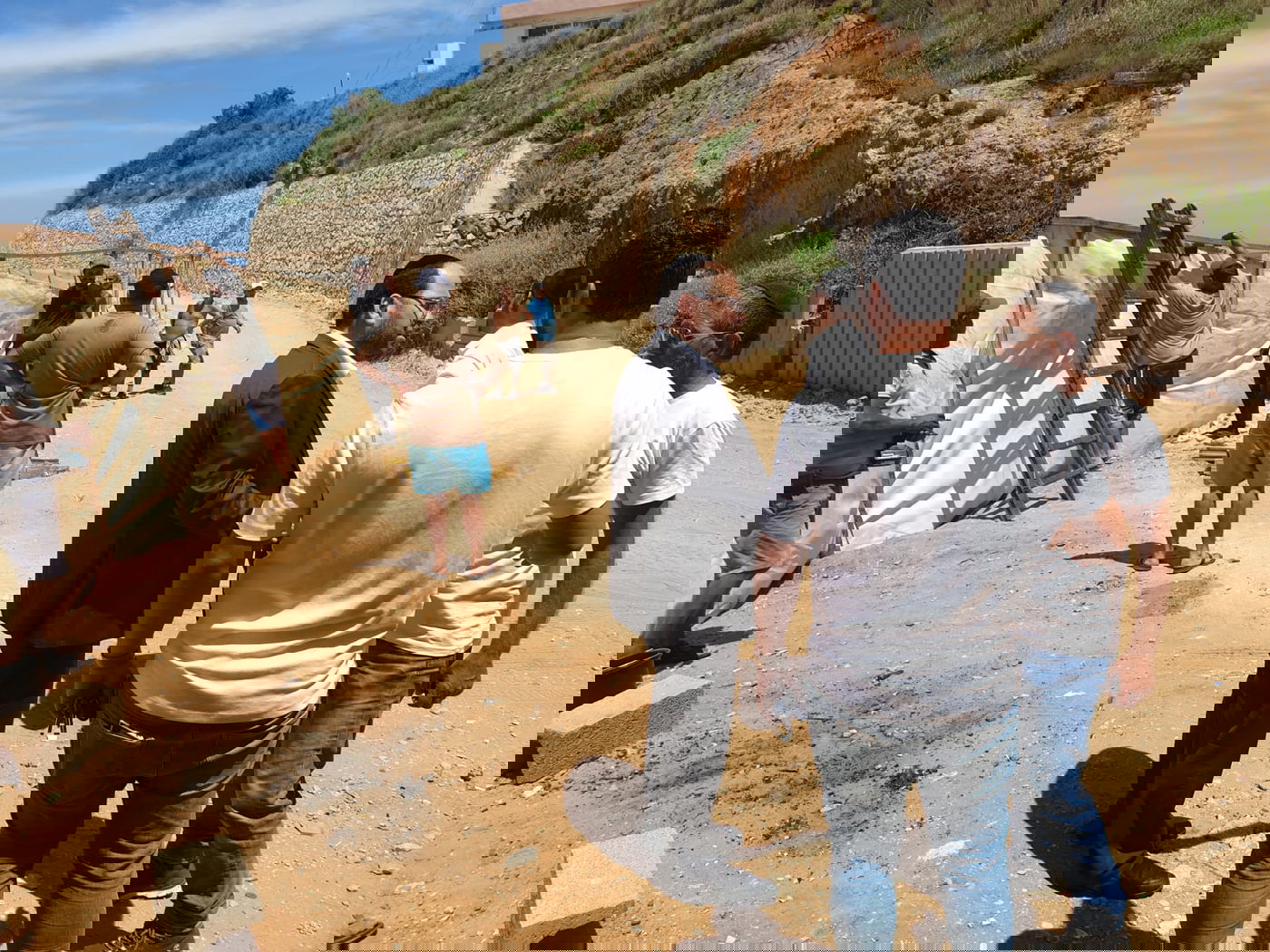 מעקב 'כיכר': החוף הנפרד בחדרה - נפתח לציבור 