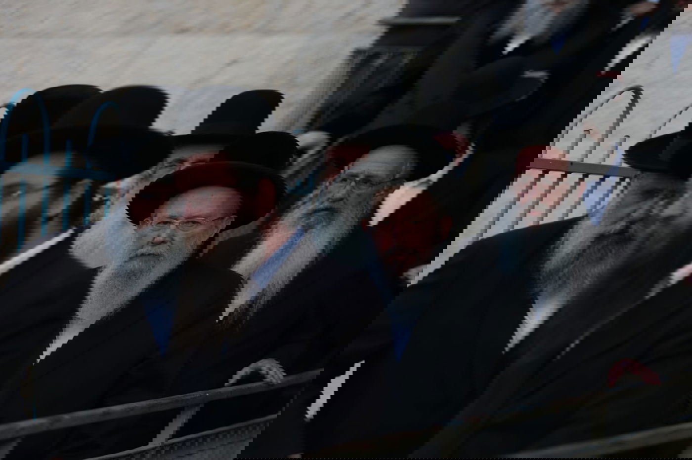 ה'מועצת' החסידית אישרה חוק גיוס עם "יעדים מחייבים"