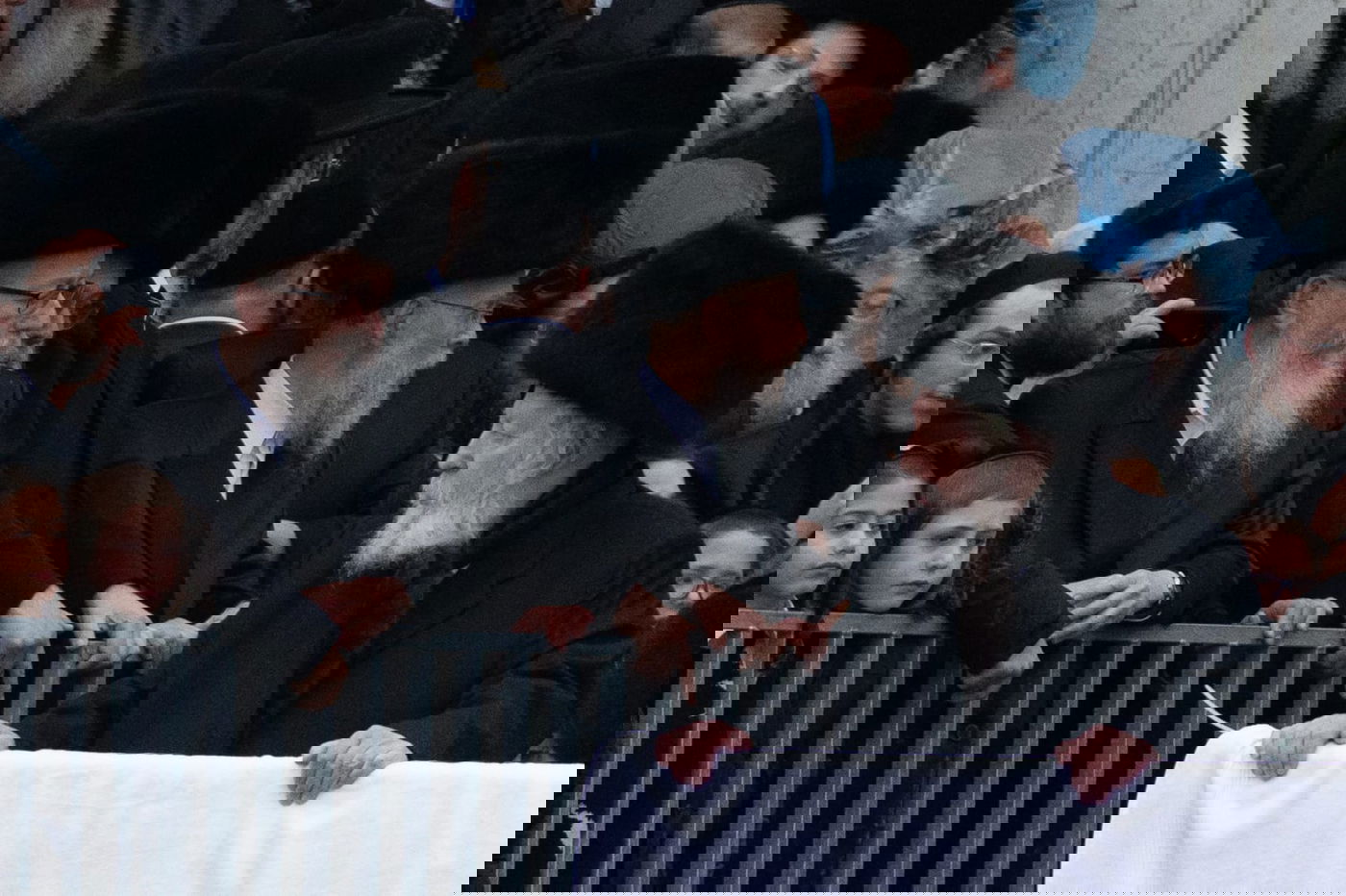 ליצמן והרבי מגור