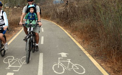 שביל אופניים