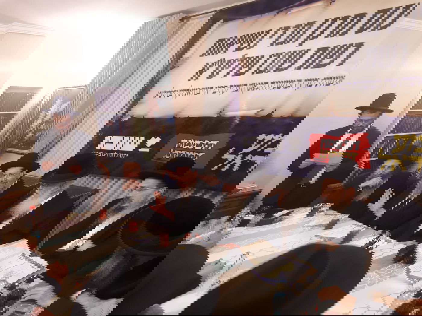 ה'מועצת' של שובו הוציאה קול קורא מרגש