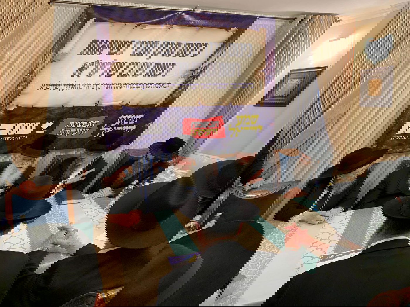 ה'מועצת' של שובו הוציאה קול קורא מרגש