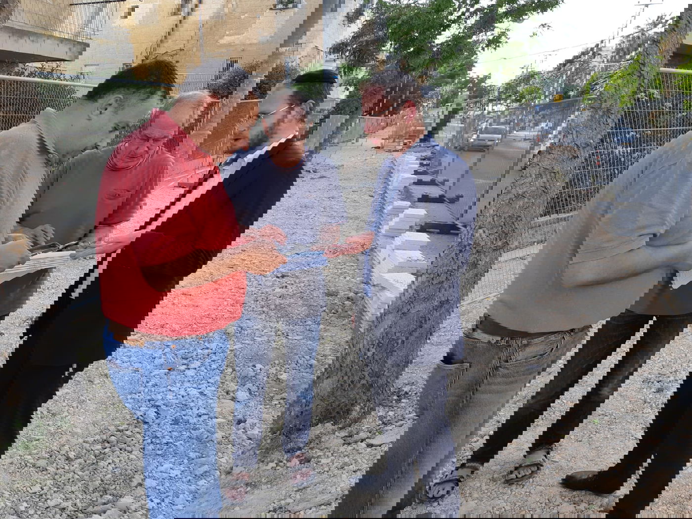 מסלול אופניים בוטל; לא "לפי רוח השכונה"